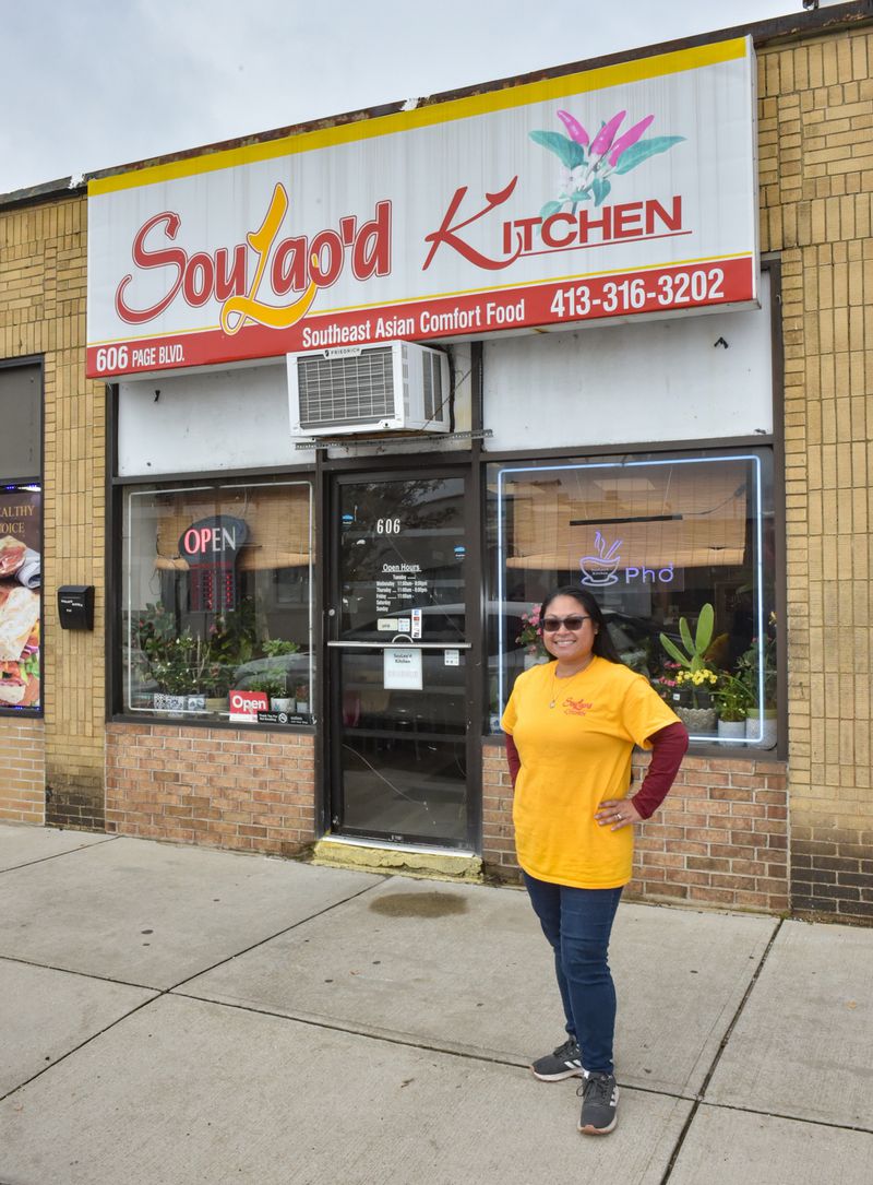 The SouLao'd Kitchen in Springfield